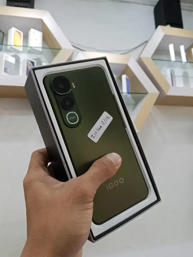 IQOO Z10 LITE 8/128