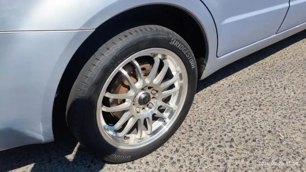 Velg Ban R16 Murah lubang 5