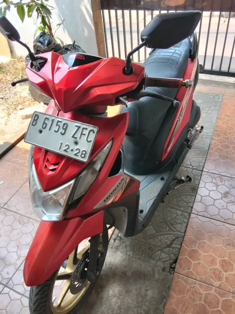 Honda Beat 2013
