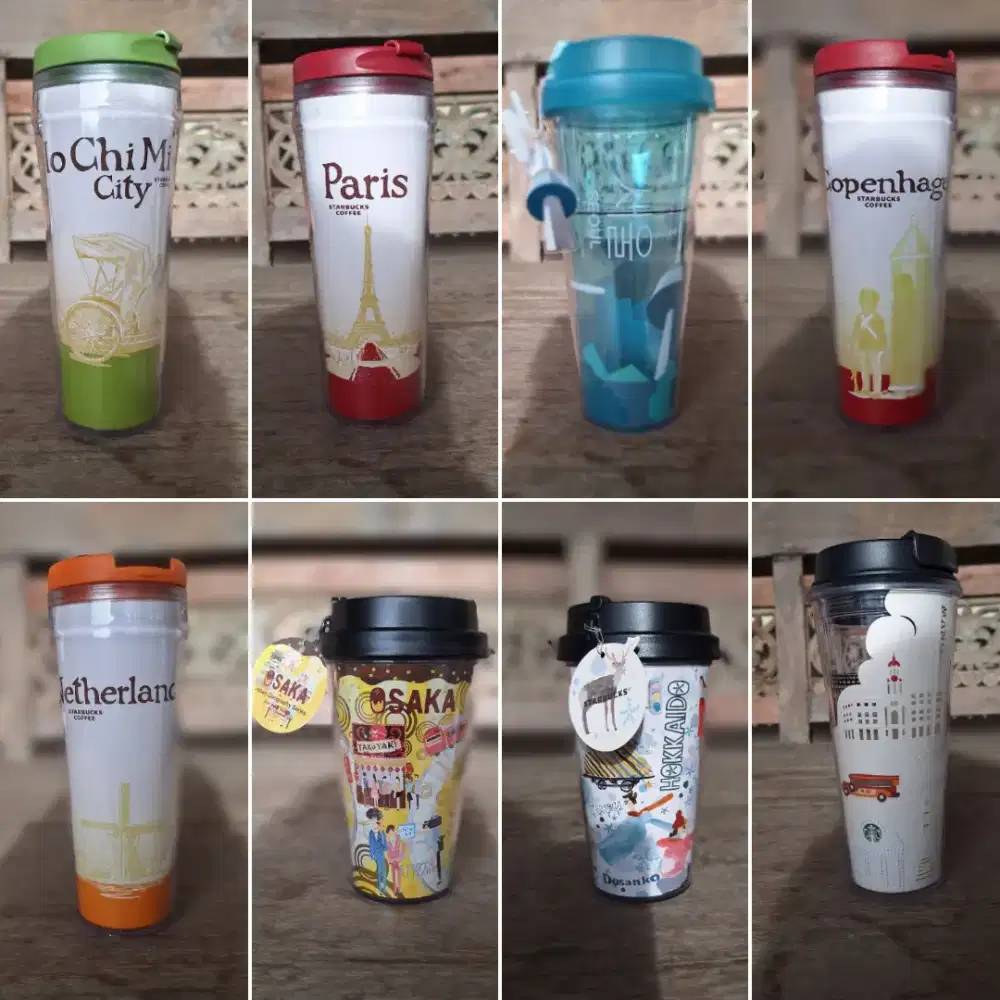 Jual Tumbler Starbucks Original