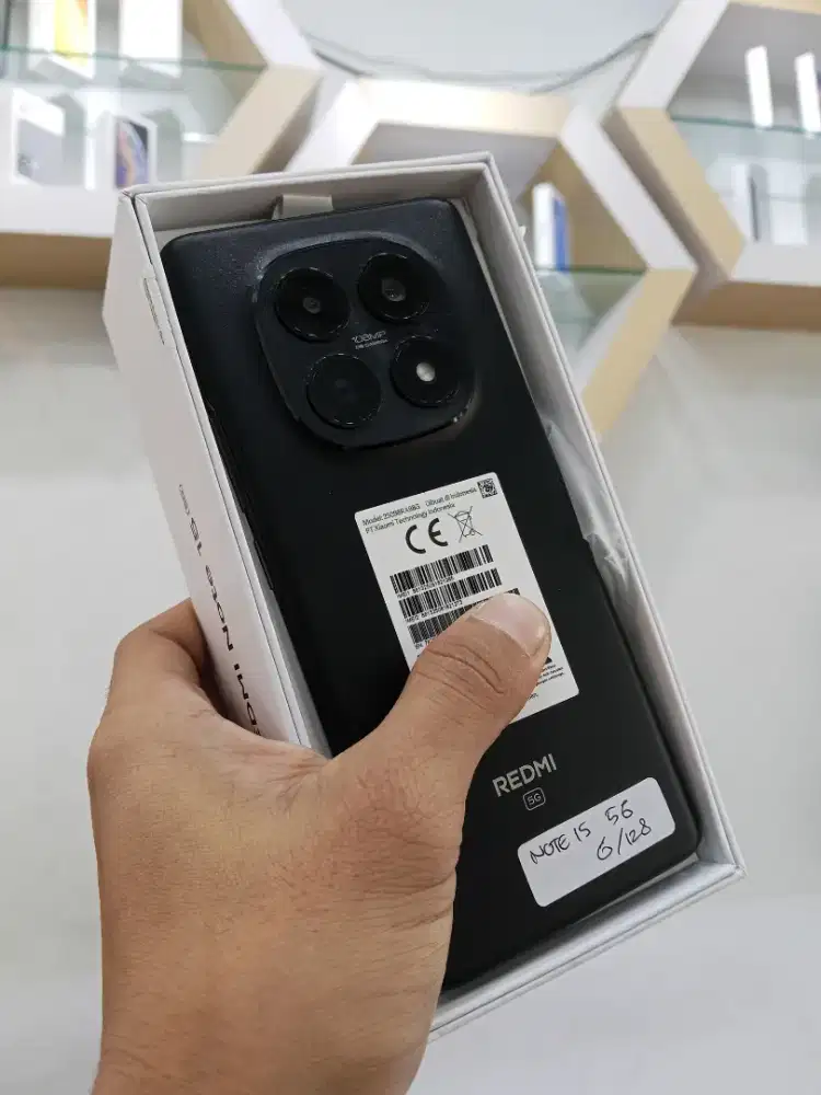 Xiaomi note 15 5G 6/128