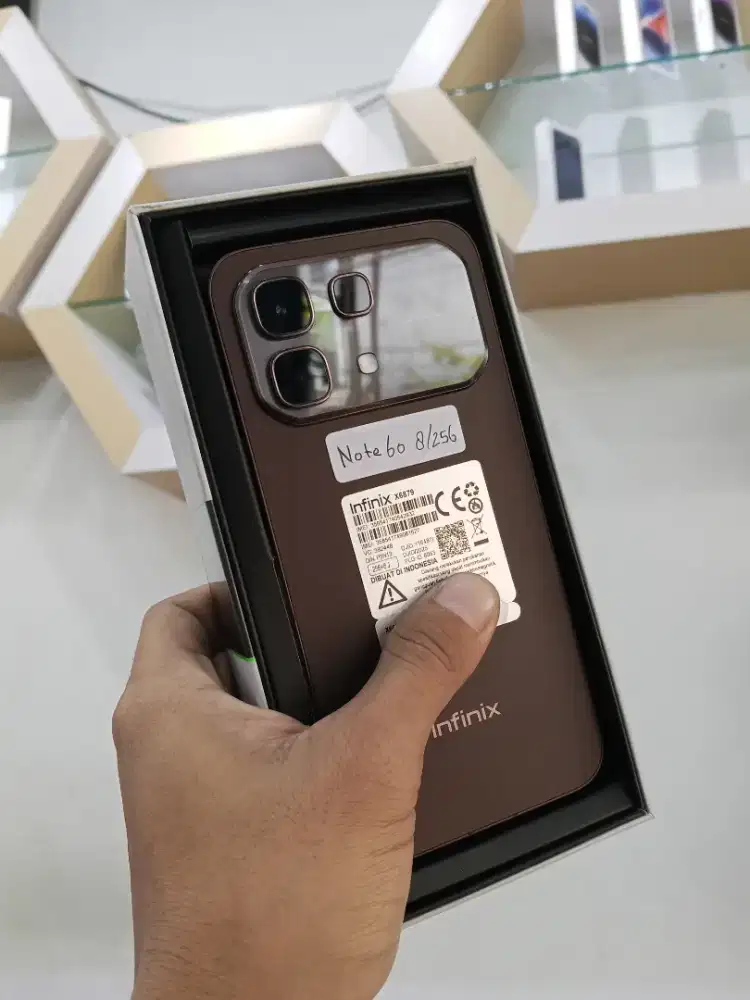Infinix note 60 5G 8/256