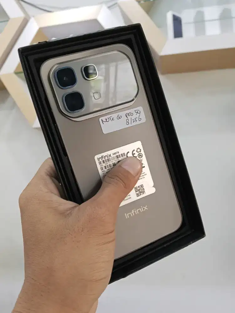 Infinix note 60 pro 5G 12/256