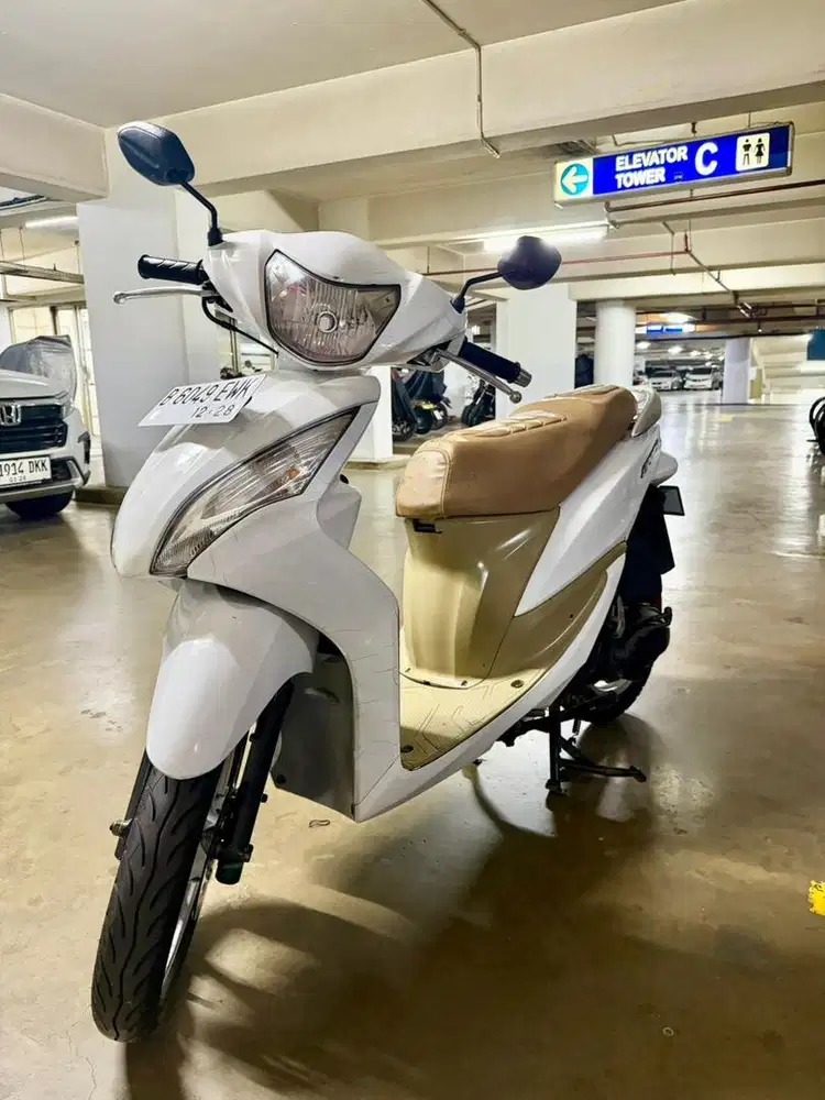 Honda Spacy Kalcer