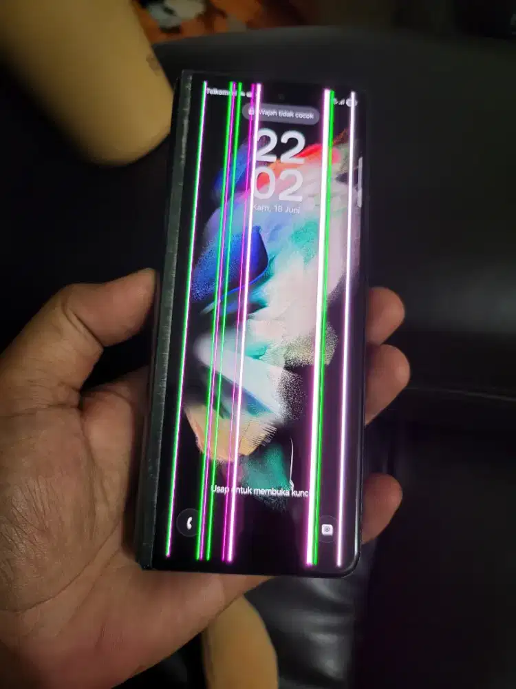 Samsung z fold 3 SEIN