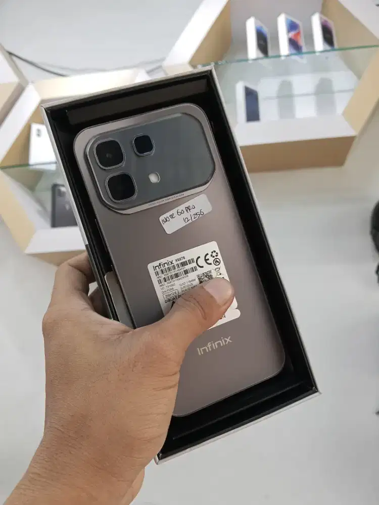 Infinix note 60 pro 5G 8/256