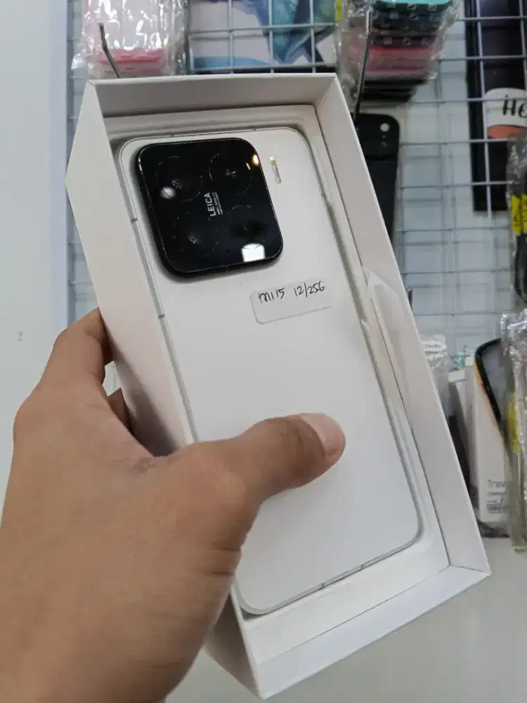Xiaomi mi 15 5G 12/256