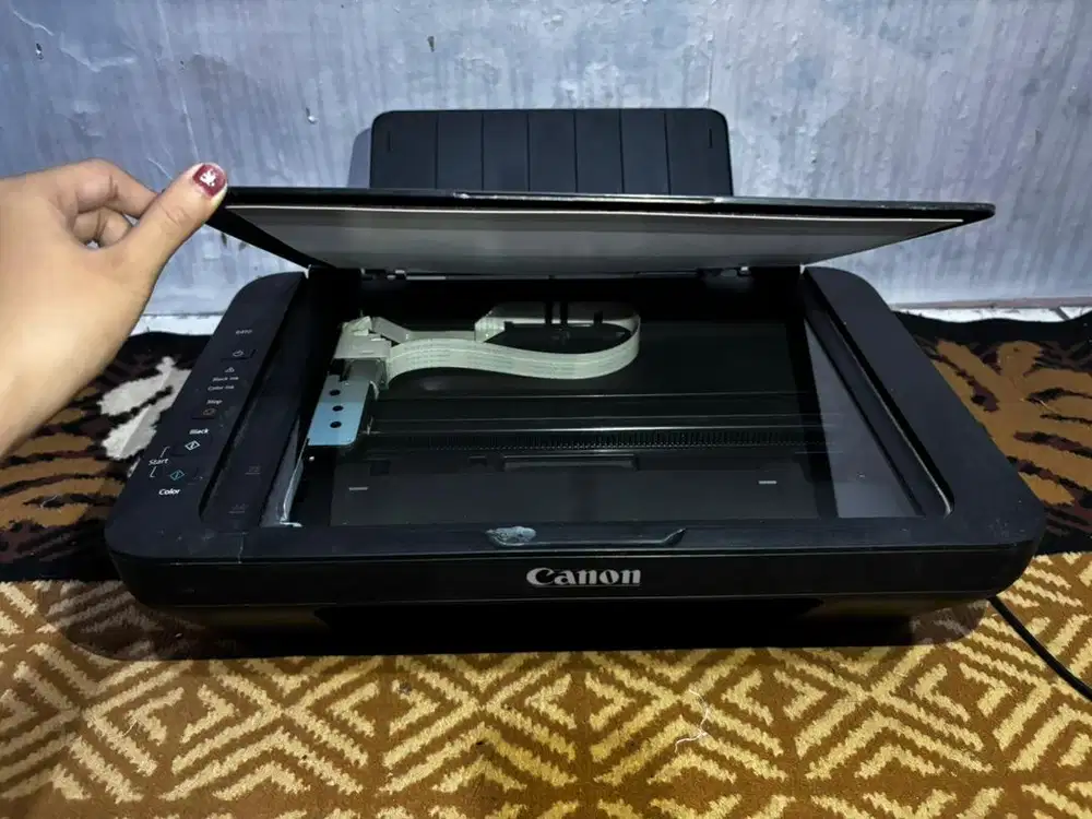 JUAL CEPAT Canon PIXMA E410