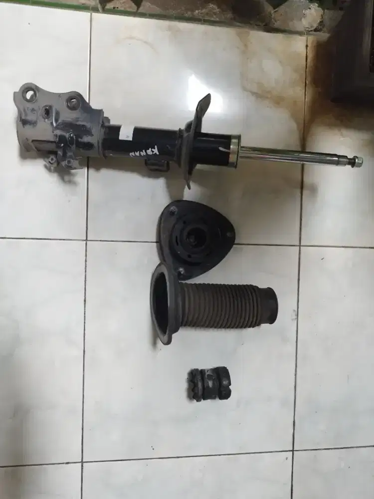 Shock Toyota rush
