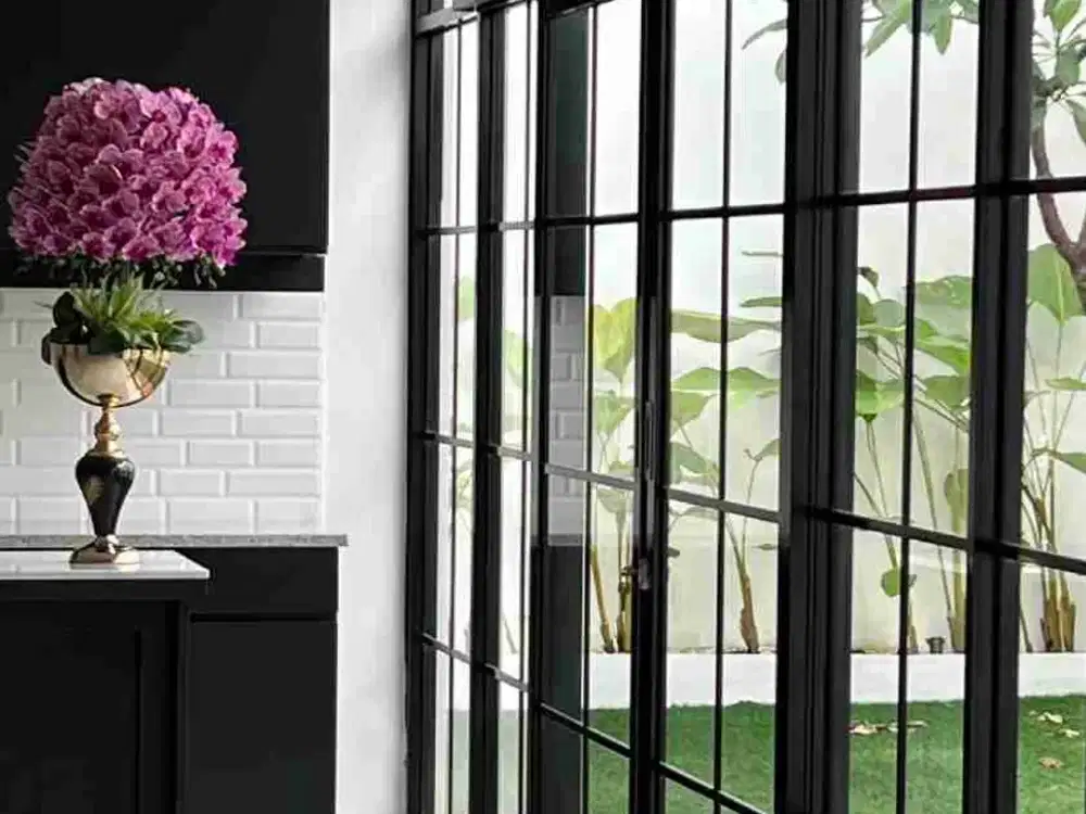 dijual rumah baru di deket citos