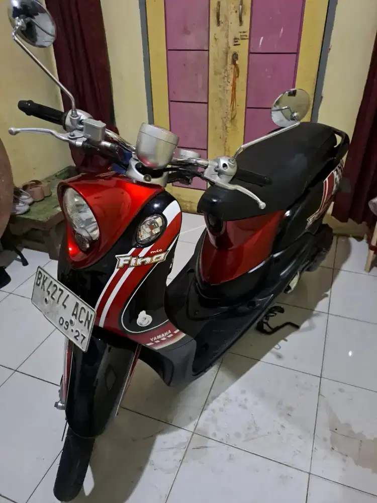 Fino thn 2012 Mesin sehat ss lengkap