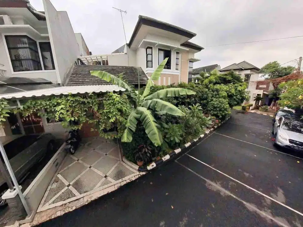 rumah cantik di jagakarsa jktsel