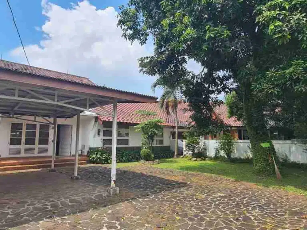 dijual rumah cantik di tanjung barat jktsel