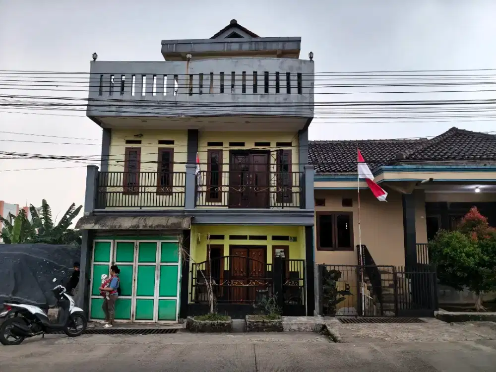Jula rumah  bogor Selatan