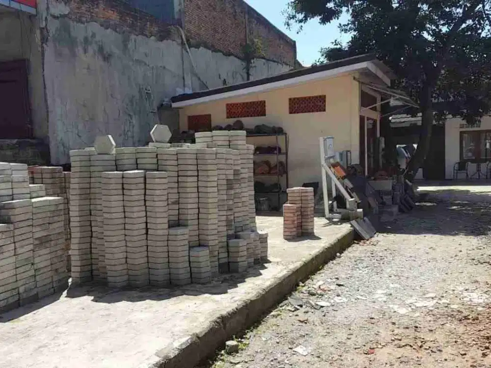 tanah strategis di lenteng agung, jkt sel