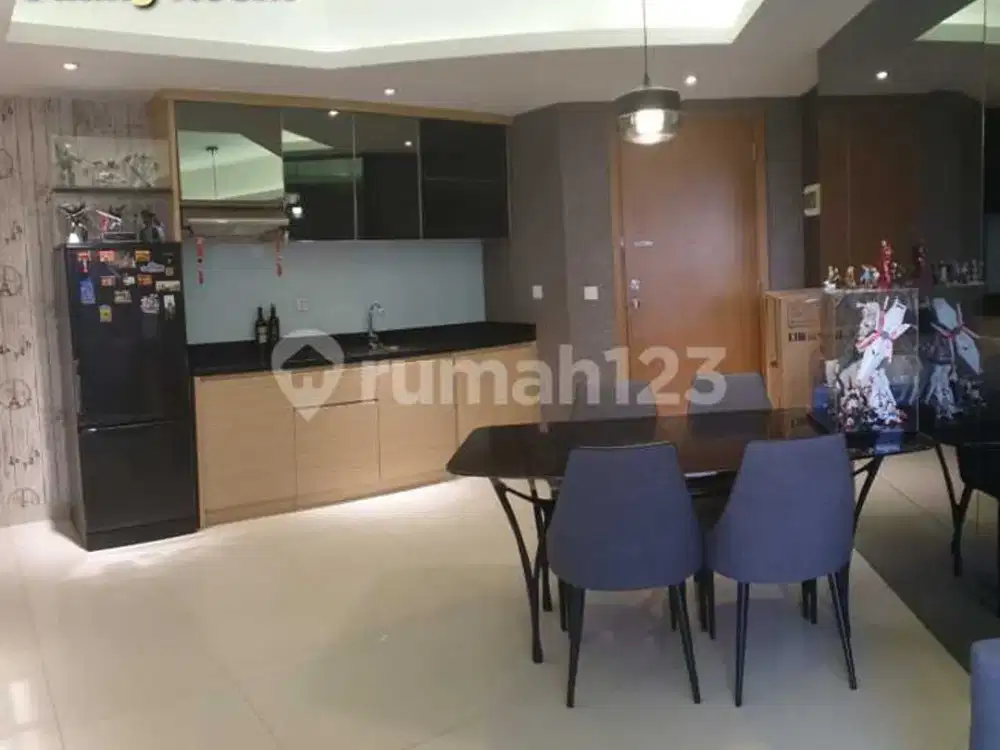 Apartemen Mewah View Golf Harga Terjangkau