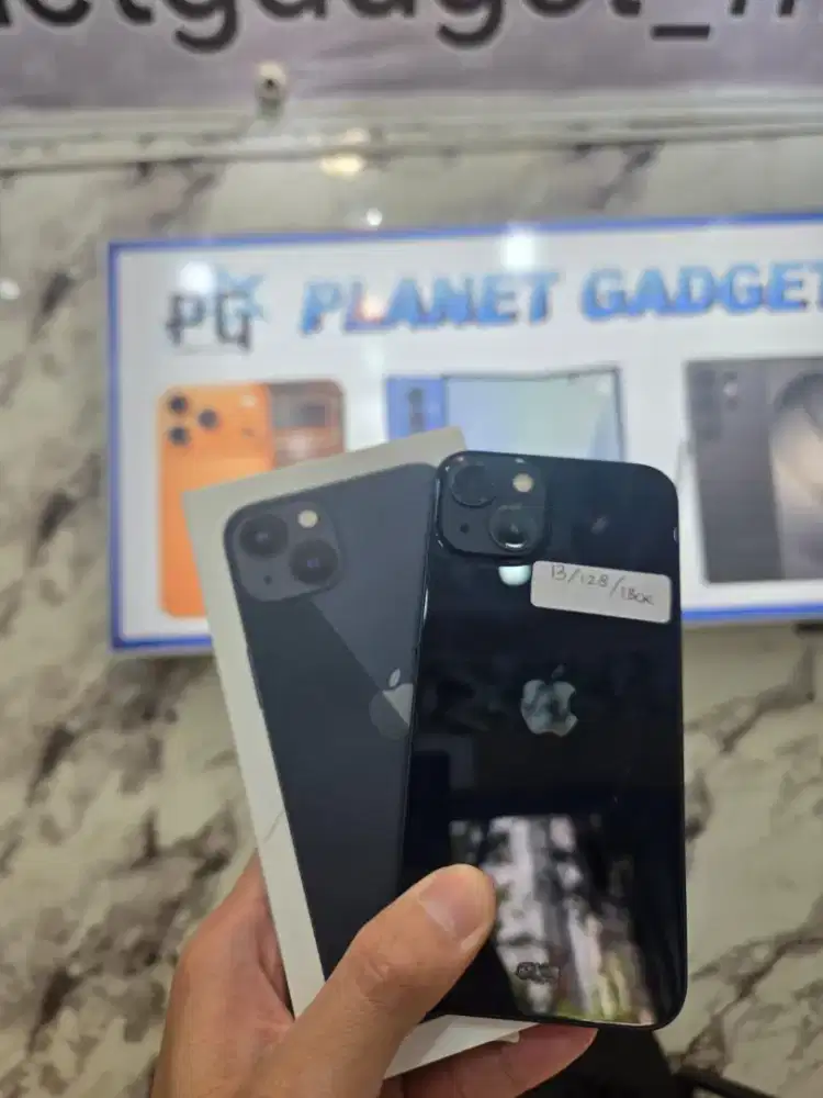 iPhone 13 128 ibox