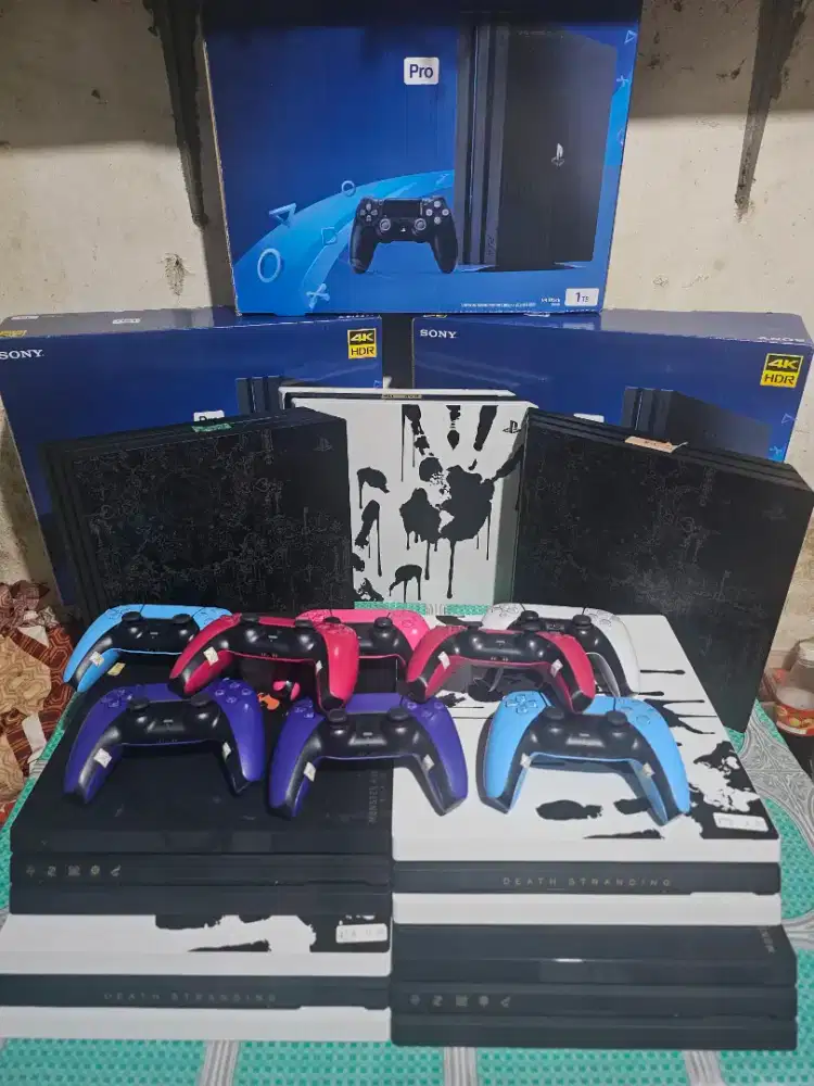 New reff Stik Ps5 Ori