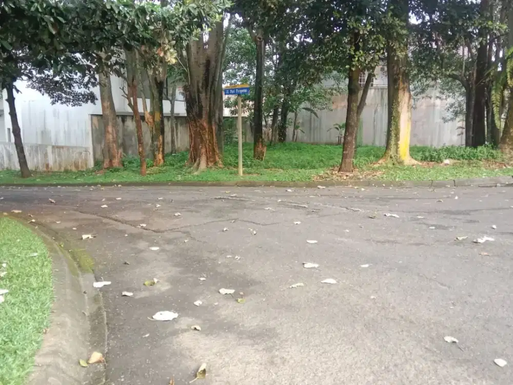 Kesempatan Langka ‼ Kavling Hook Sentul City Strategis Dekat Imperial Golf