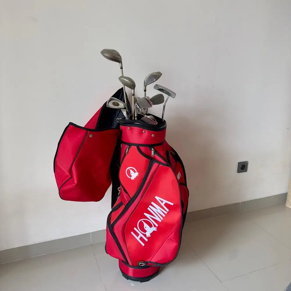 Set MacGregor Heritage Classic Generation Vintage