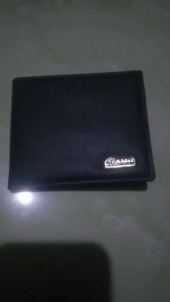 Dompet Elegan PRIA classic