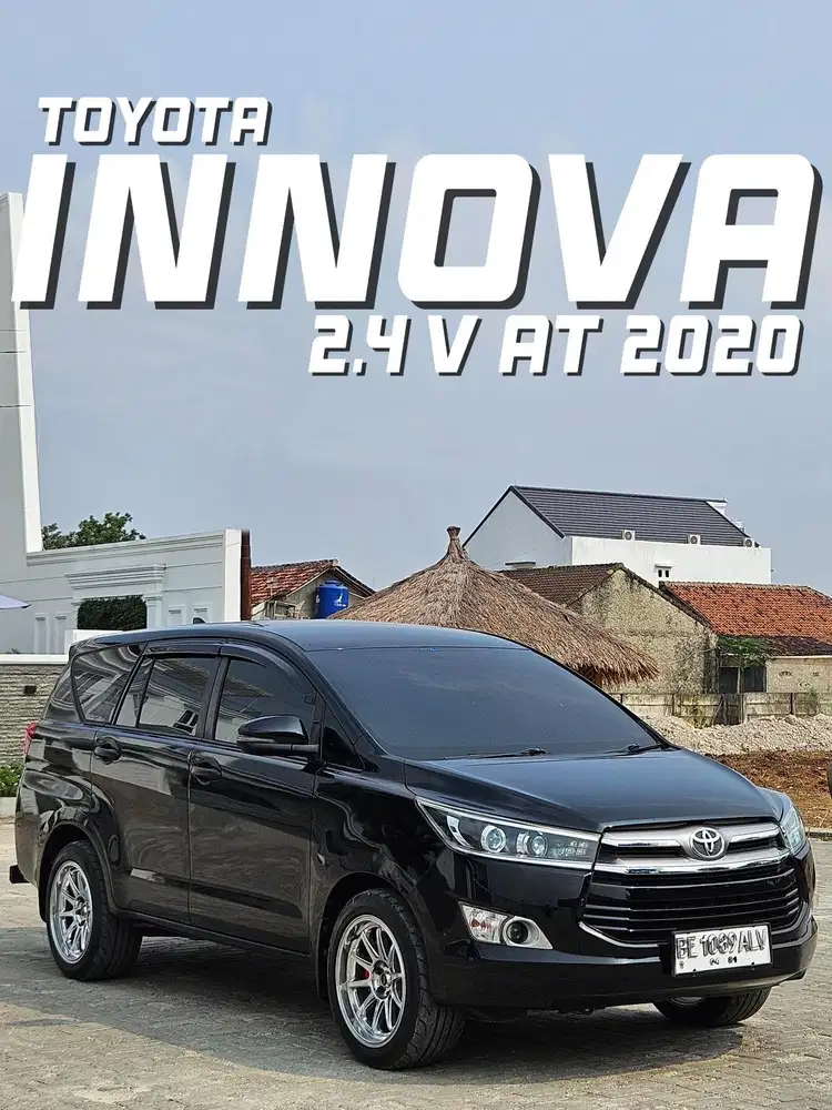Innova 2020 V diesel metik km low jual cepat ajah yuk buruan tingga 1