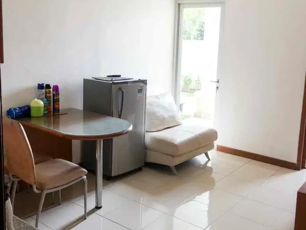 2BR FULL FURNISHED LT.26 MEDITERANIA PALACE – 48JT/TAHUN!