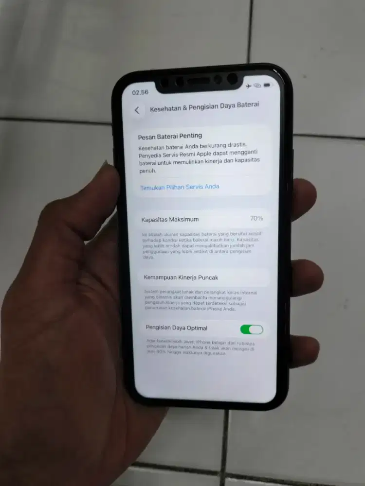 iphone 11 inter