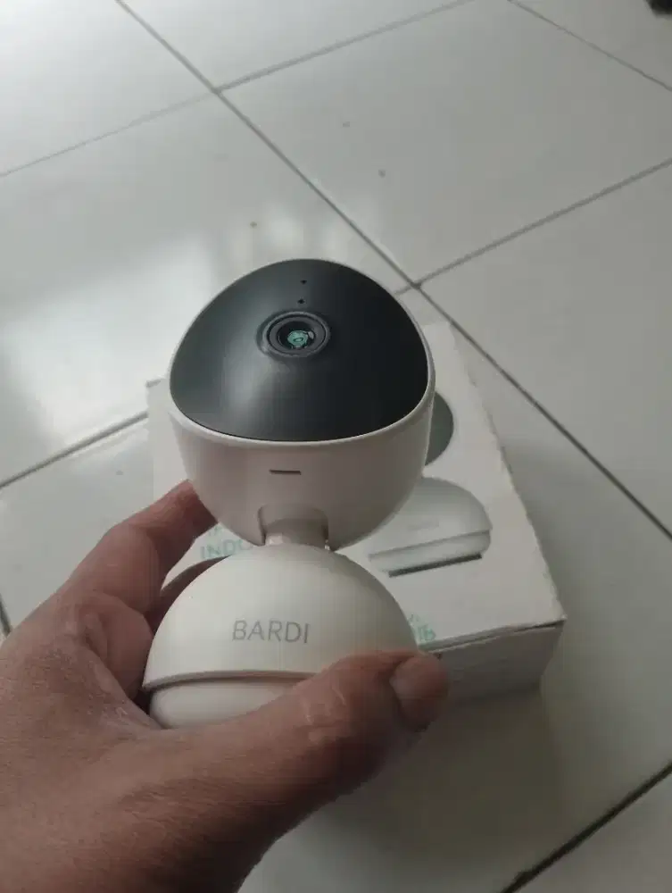 CCTV Bardi Indoors