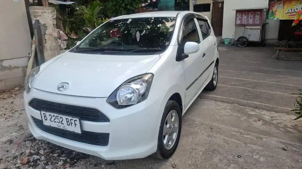 Ayla m manual 2015 km low 45 ribuan no putaran full set