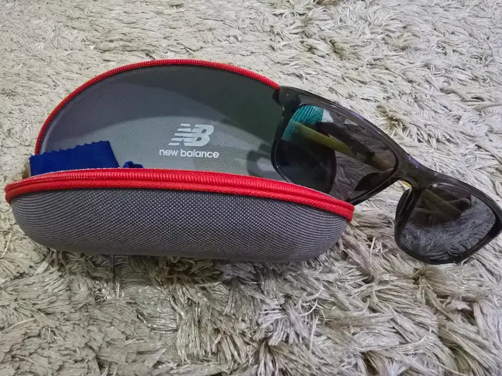 Kacamata Lari Sunglasses Running New Balance