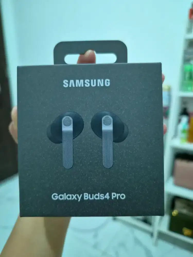 Samsung Buds 4 Pro