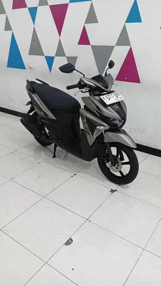 Yamaha Soul GT 125 2016 Istimewa