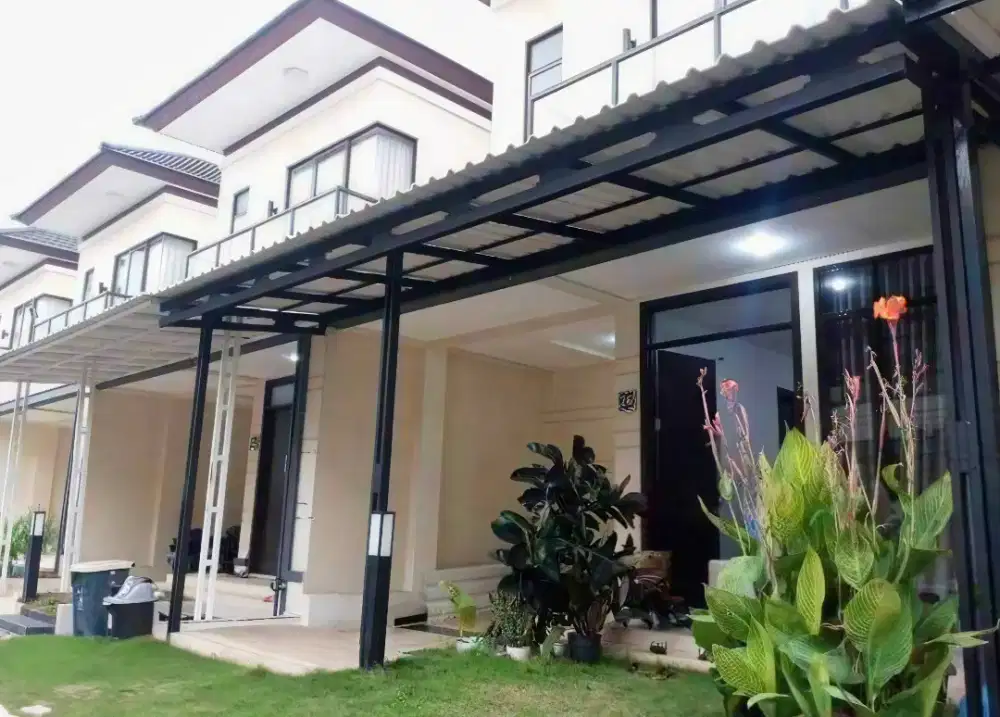 Kanopi baja ringan promo