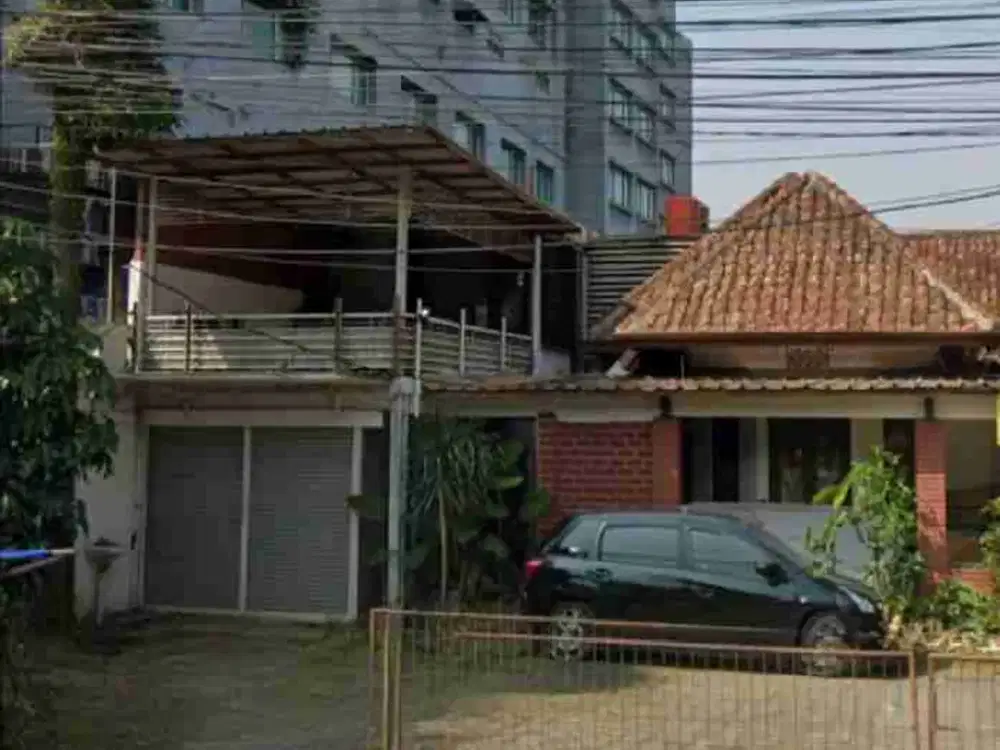DIJUAL TEMPAT USAHA
