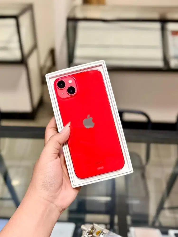 iPhone 14 Plus 128gb iBox Bekas Pakai Kondisi Istimewa Seperti Baru