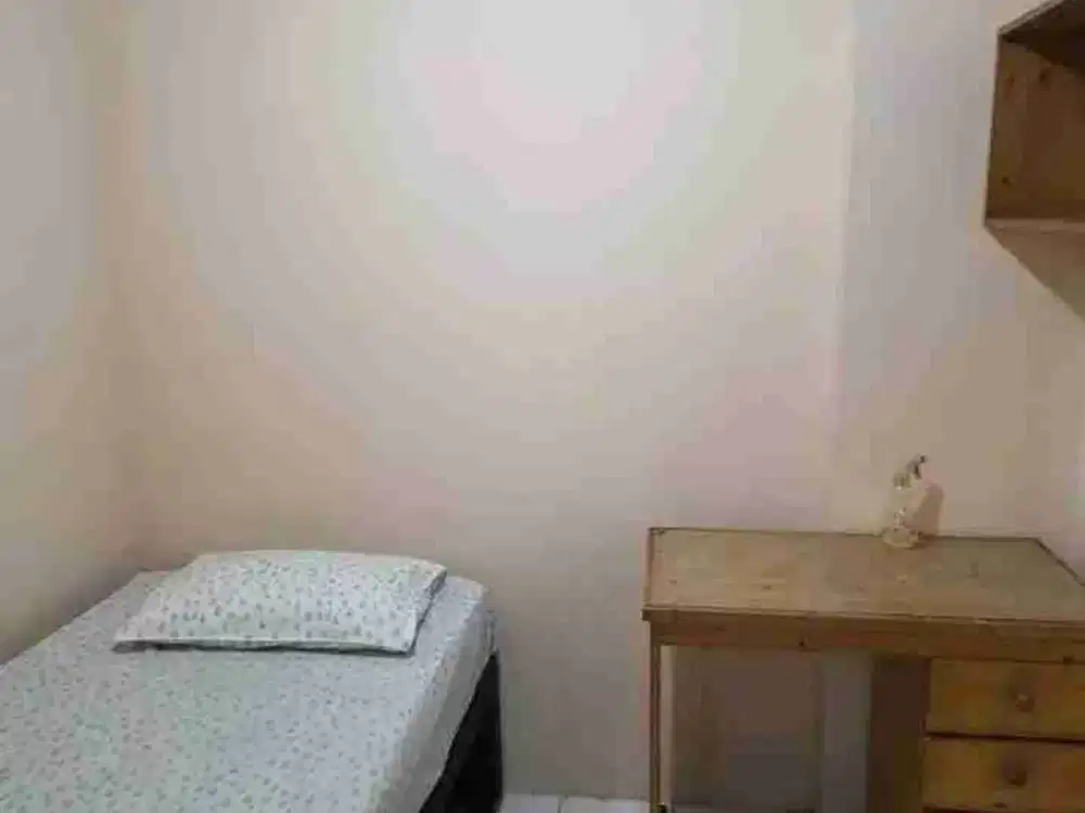 sewa tahunan apart KALIBATA CITY 2br DEPAN furnished kalibata city