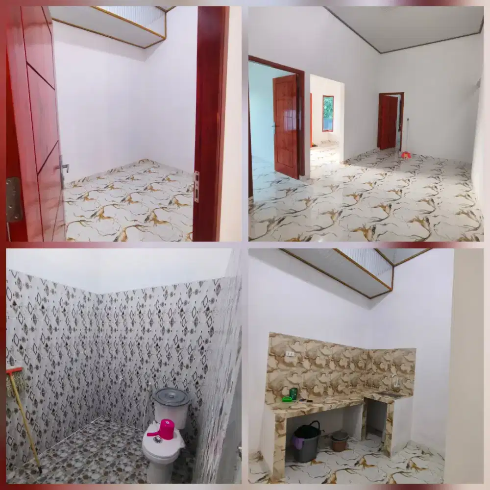 Rumah dijual dilampung selatan