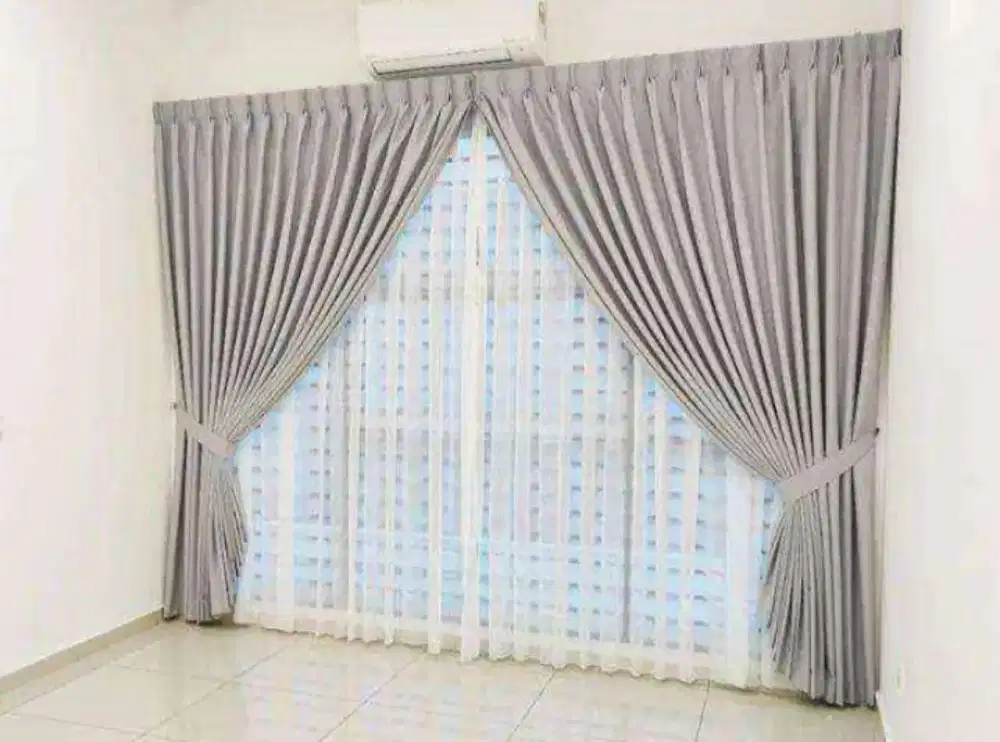 Gorden Cluster Bahan Blackout Premium Free Survey konsultasi Gratis