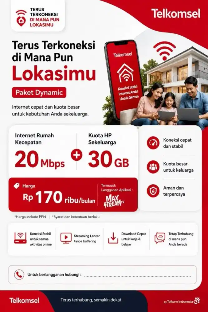 Promo wifi IndiHome
