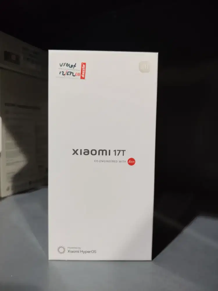 XIAOMI 17T 12/512