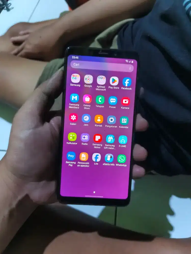 Samsung a9 2018 6/128 NFC