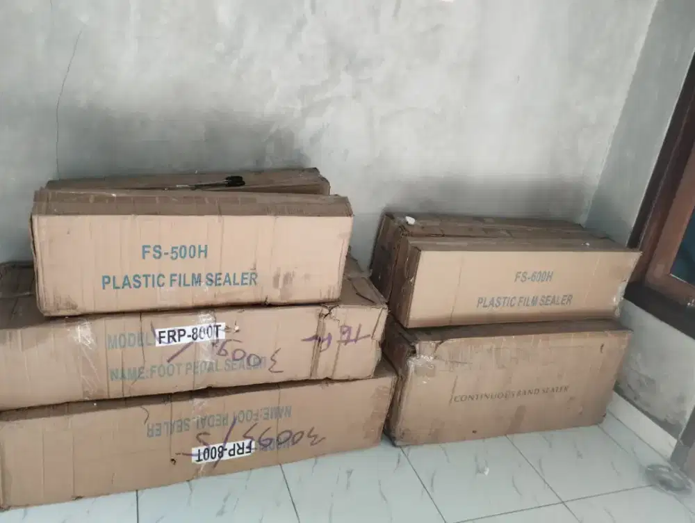 Sealer powerpack edisi cuci gudang