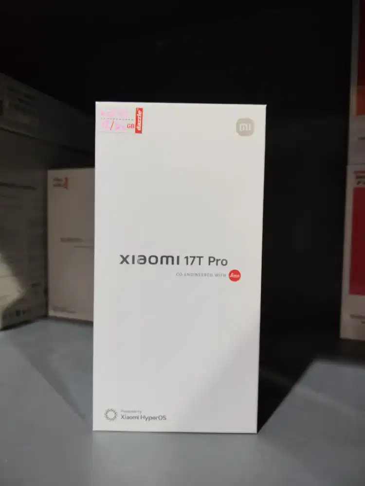 XIAOMI 17T PRO 12/512