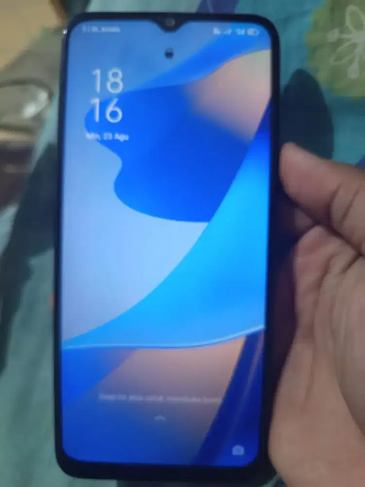 Jual hp Oppo a16