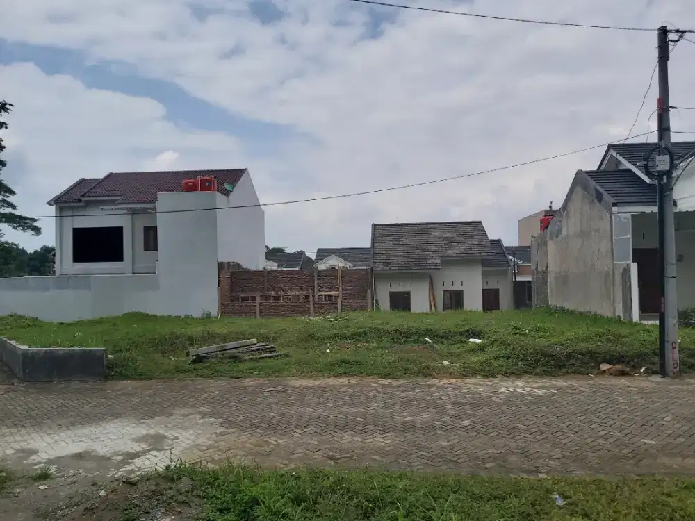 Tanah Kavling Saphire Village