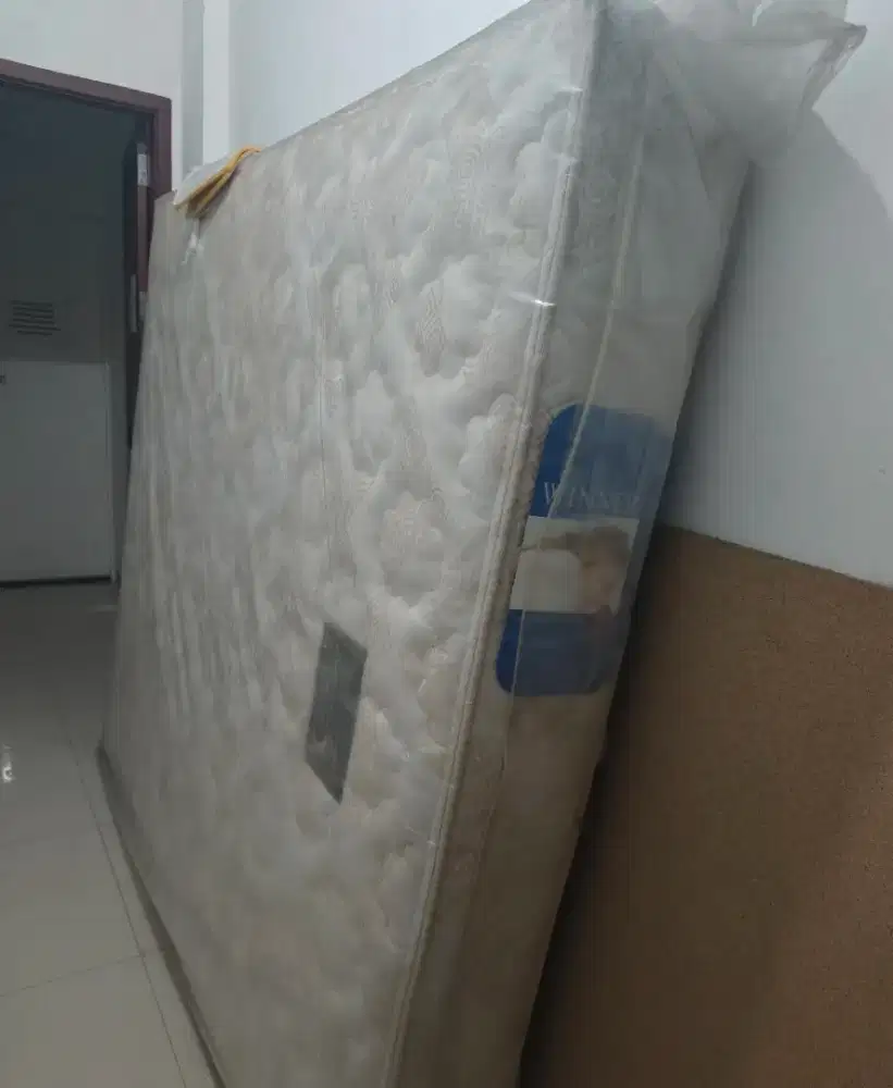 Springbed 180*200 BARU