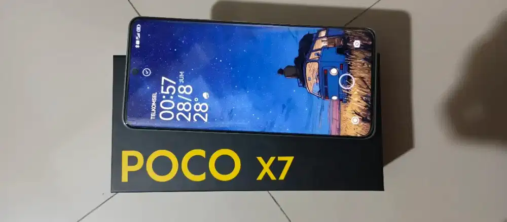 Poco X7 5G 8/256