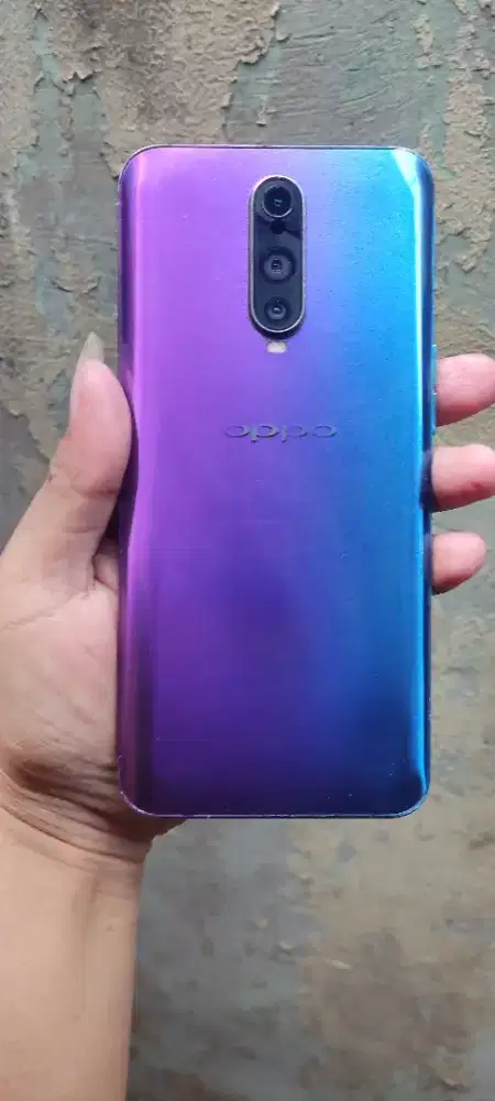 Oppo R17 pro ram 8/128gb nominus