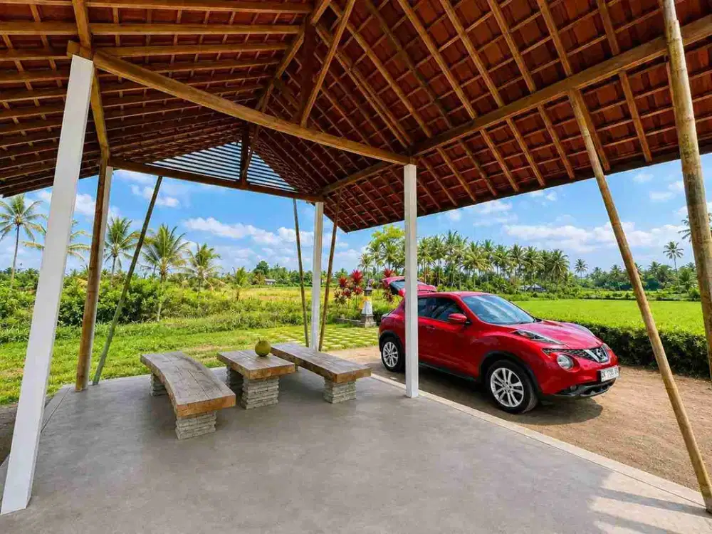 Tanah Tabanan Bali  Luas 3300m Cocok Untuk Perkebunan Atau Resort
